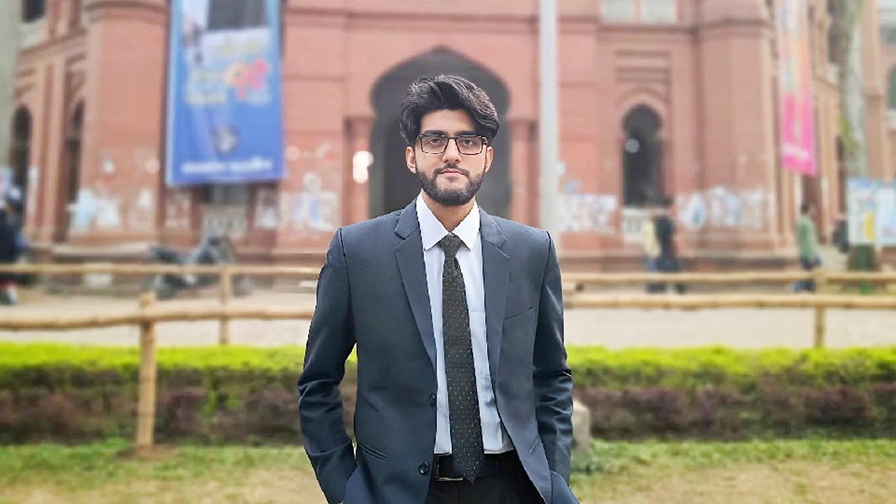 ঢাবি ভর্তি পরীক্ষায় প্রথম হওয়া অনন্য গাঙ্গুলীর মরদেহ উদ্ধার